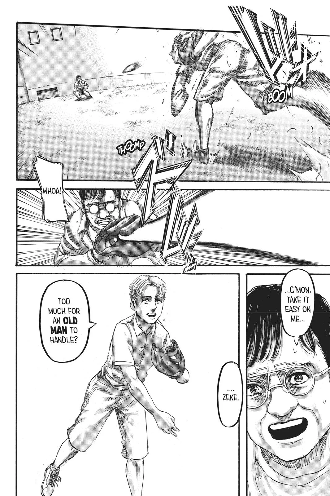 Attack on Titan - Chapter 114 - Page 32