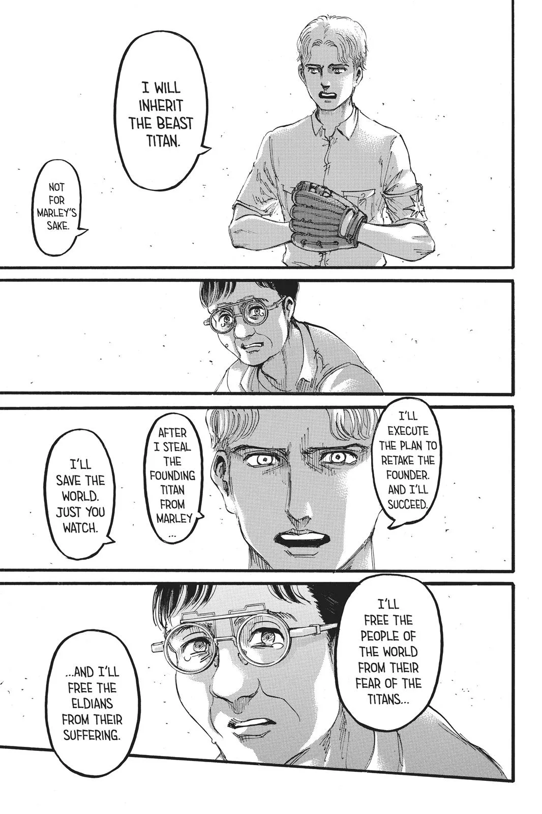 Attack on Titan - Chapter 114 - Page 39