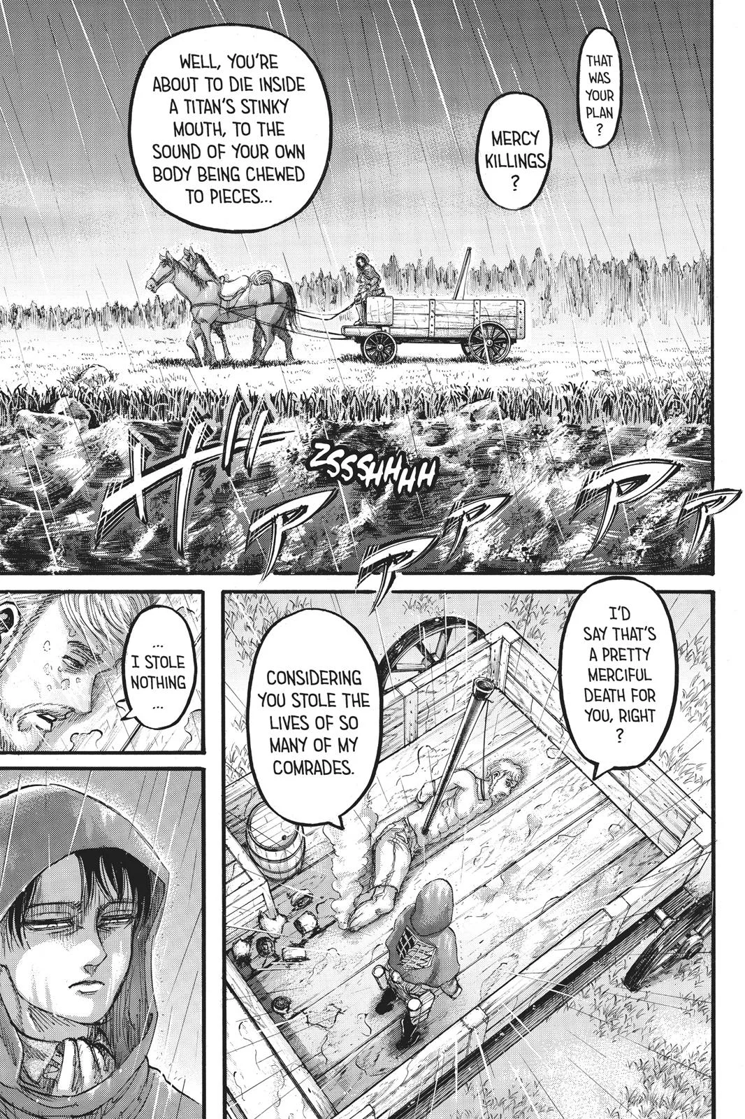 Attack on Titan - Chapter 114 - Page 41