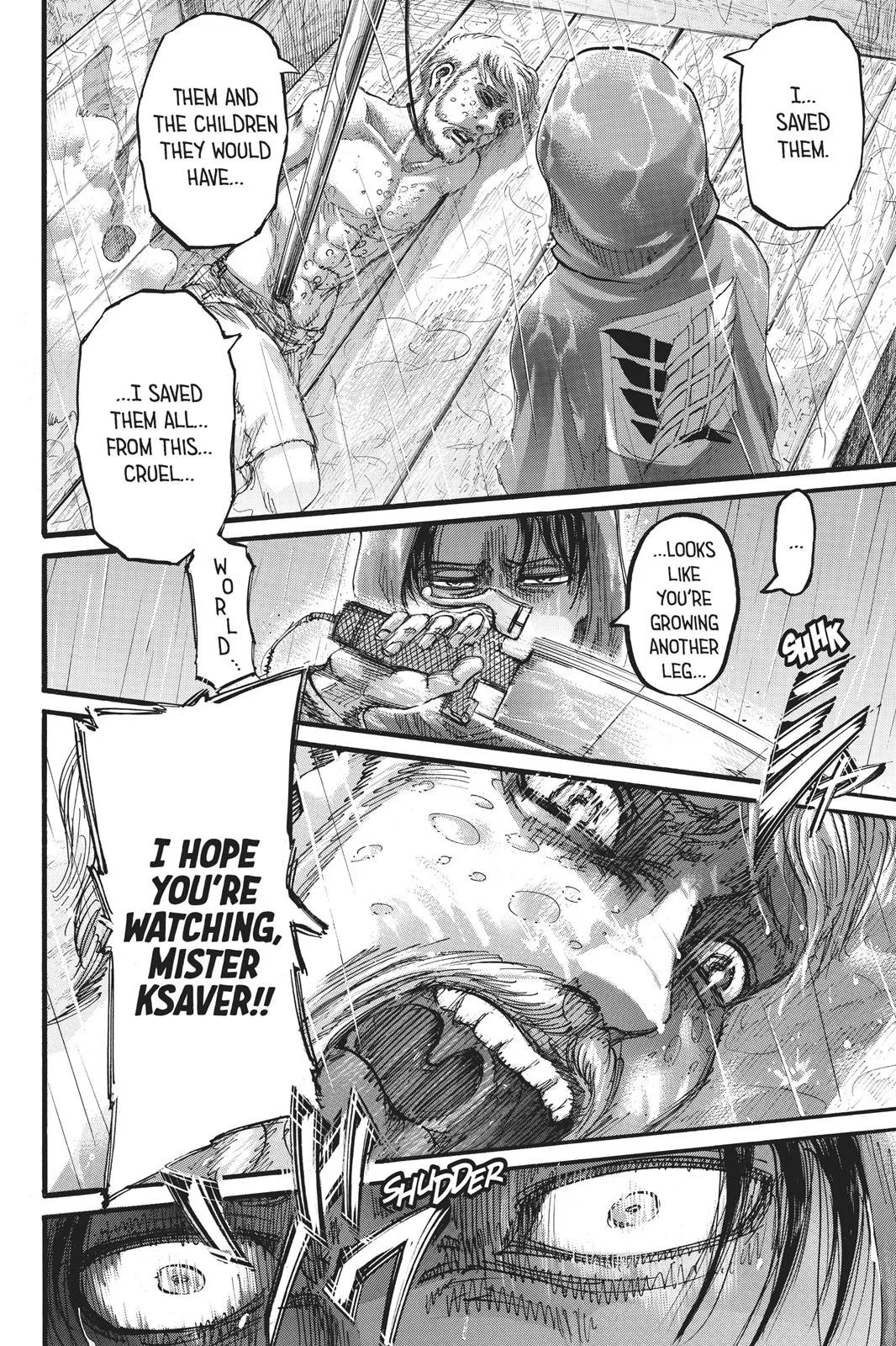 Attack on Titan - Chapter 114 - Page 42
