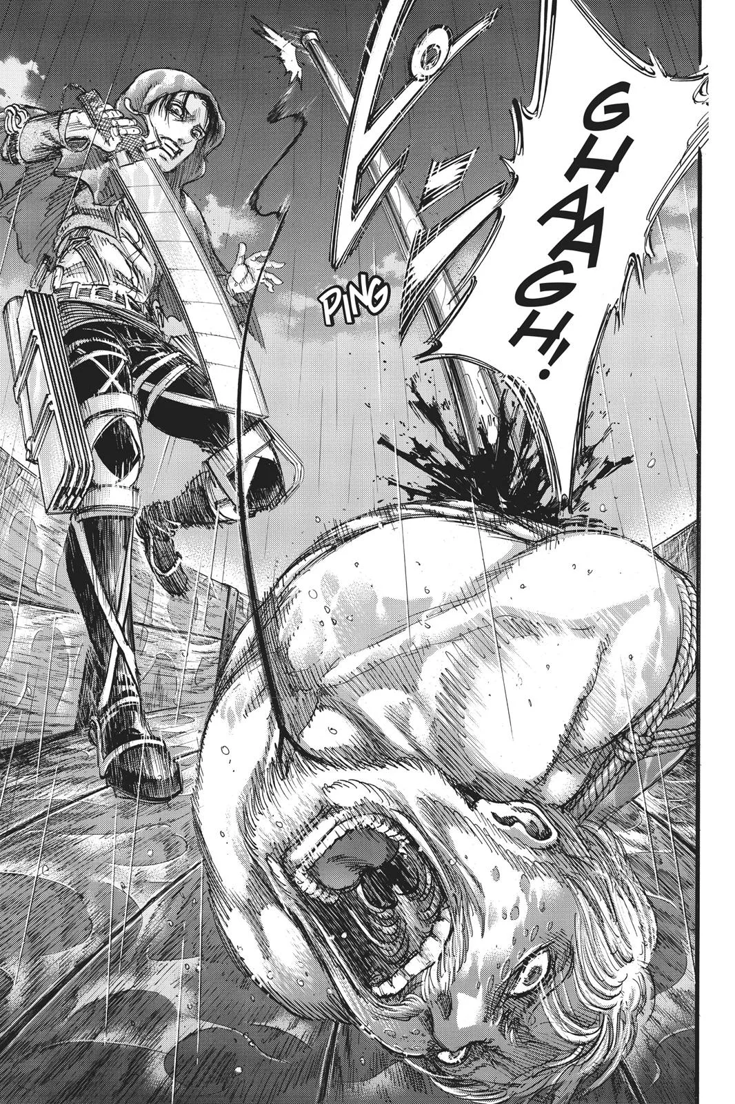 Attack on Titan - Chapter 114 - Page 43