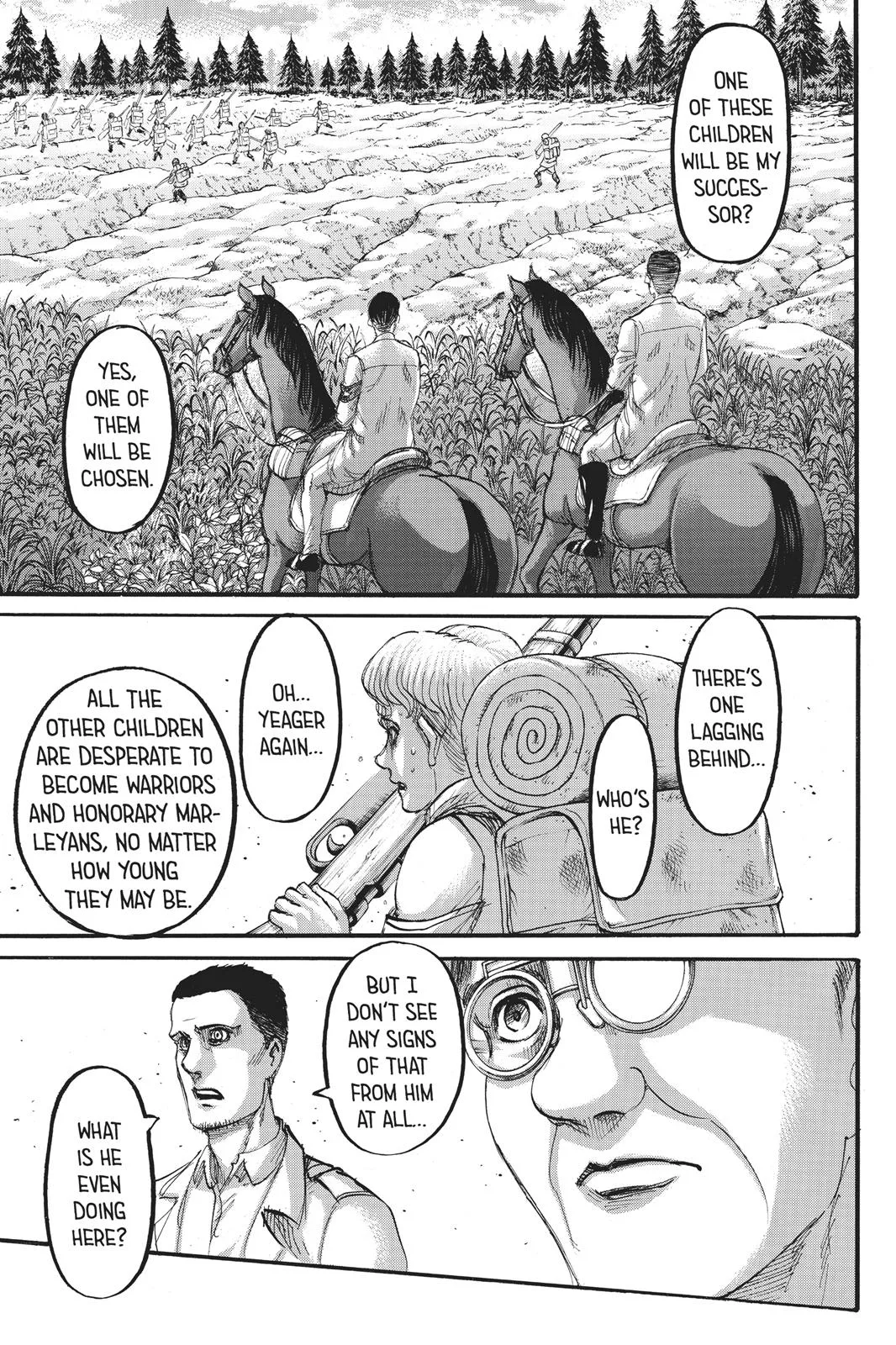 Attack on Titan - Chapter 114 - Page 5