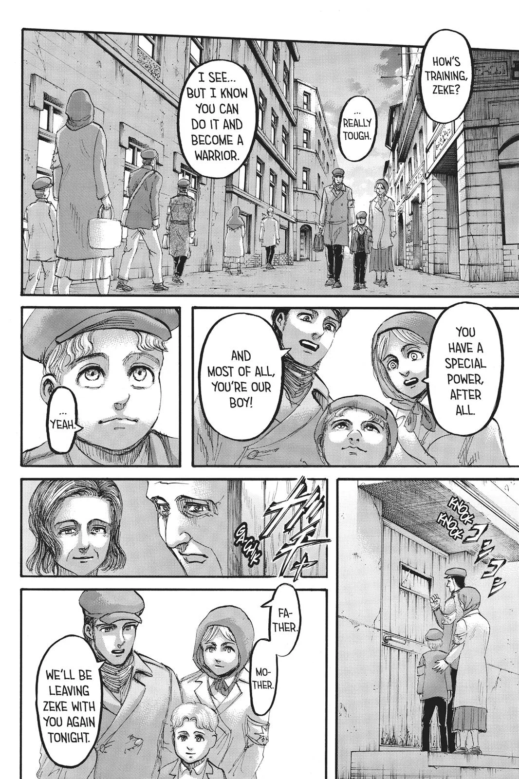 Attack on Titan - Chapter 114 - Page 6