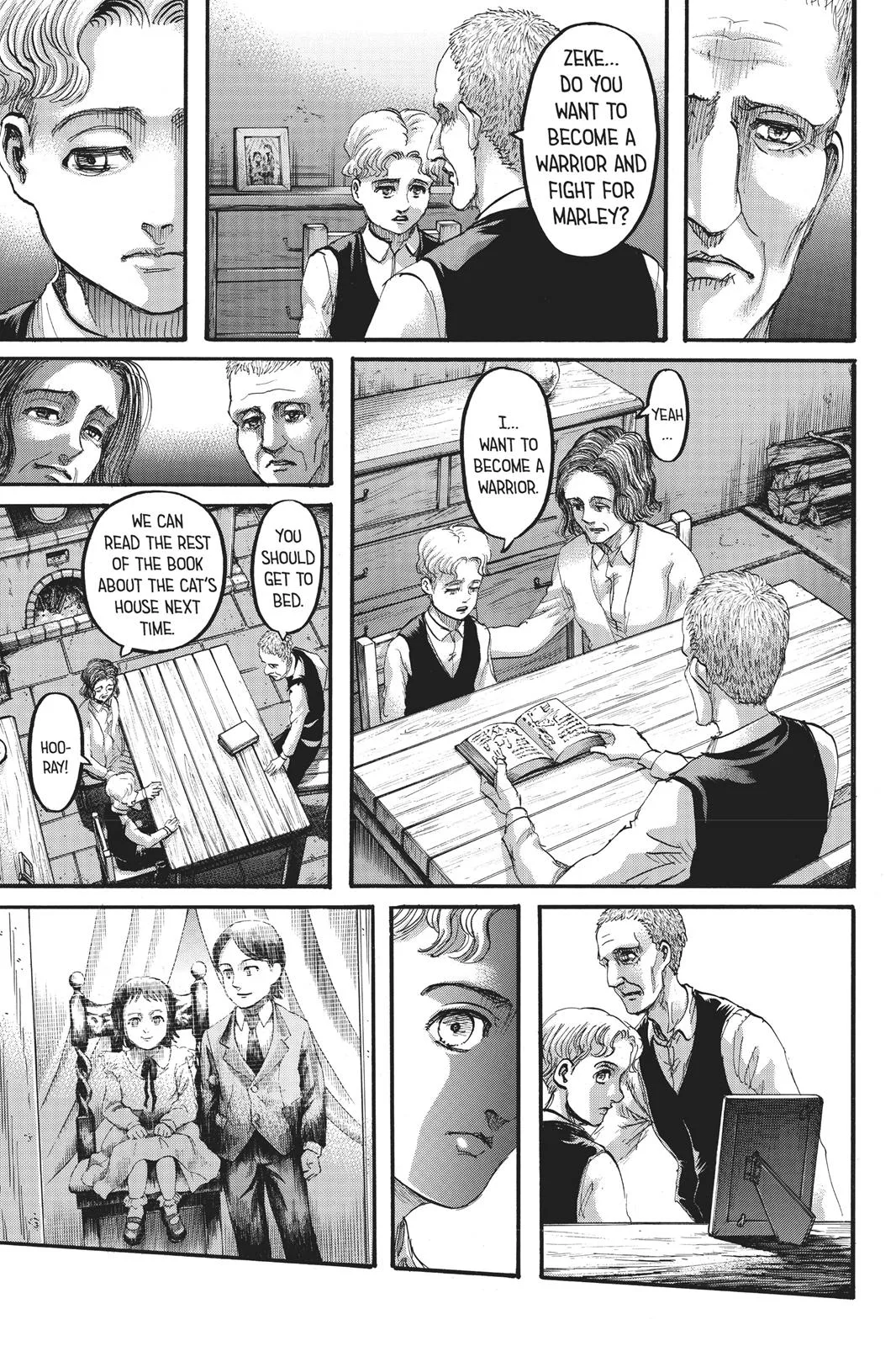 Attack on Titan - Chapter 114 - Page 9
