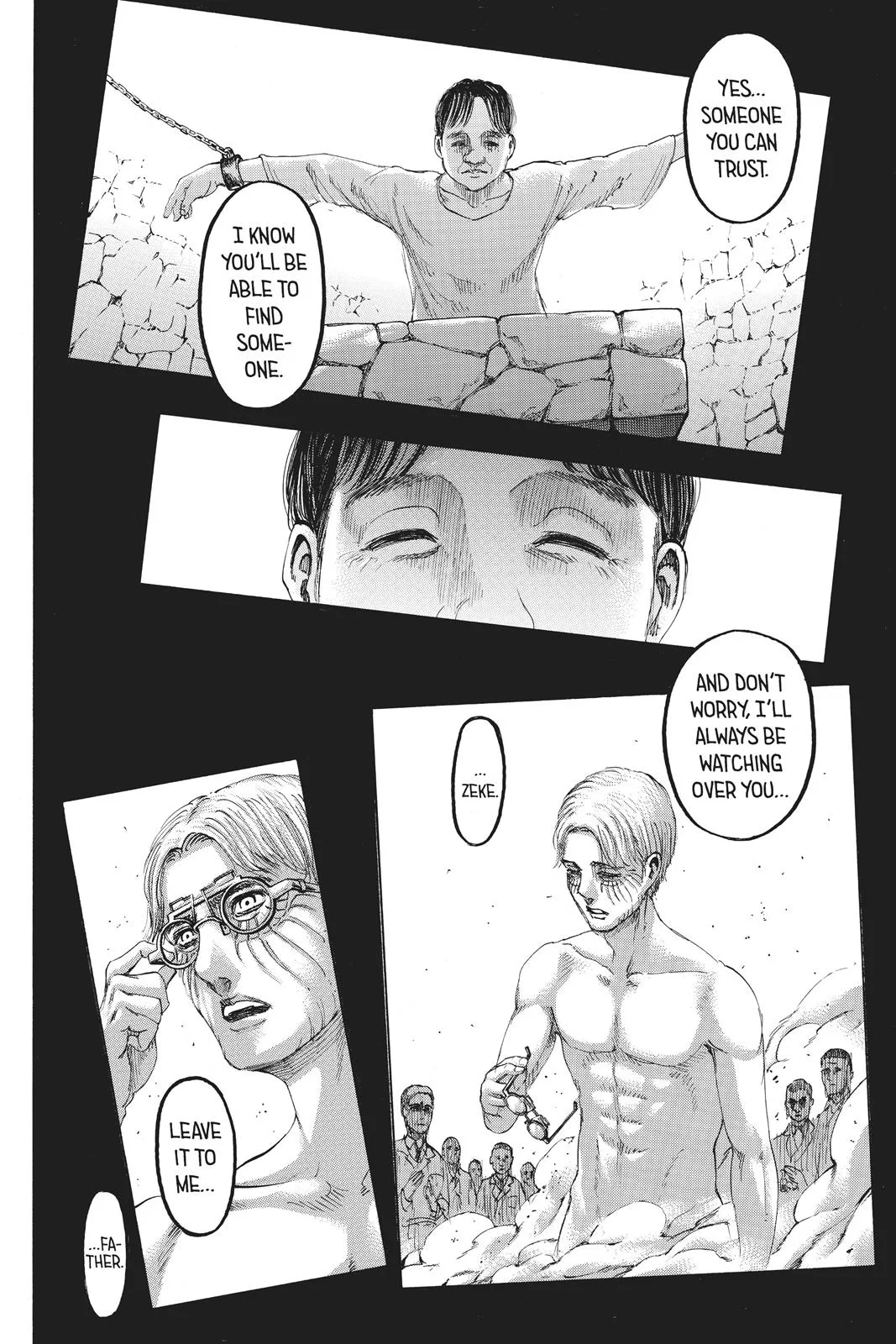 Attack on Titan - Chapter 115 - Page 10