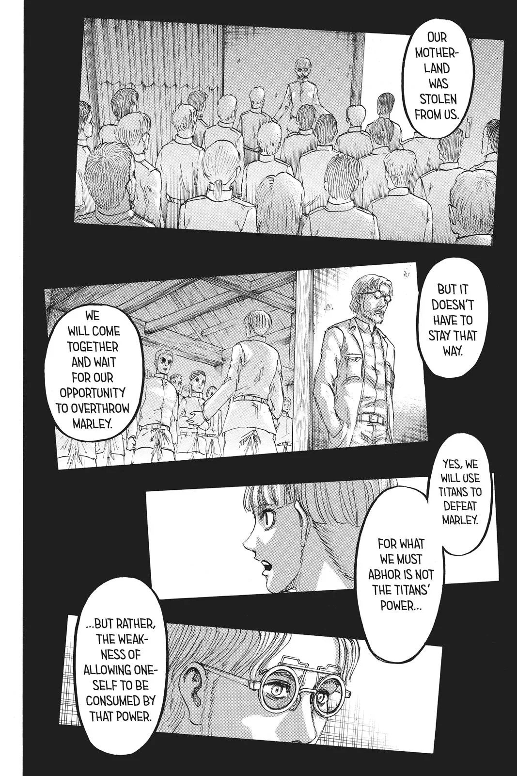 Attack on Titan - Chapter 115 - Page 12