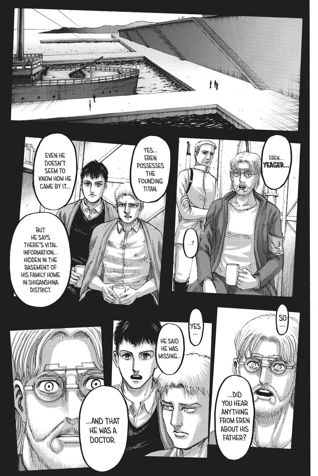 Attack on Titan - Chapter 115 - Page 13