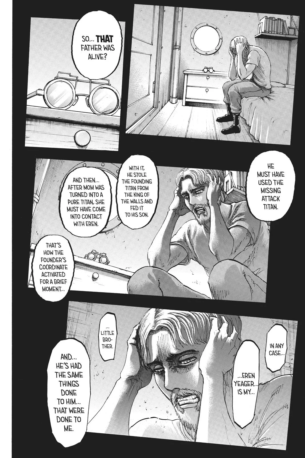Attack on Titan - Chapter 115 - Page 14