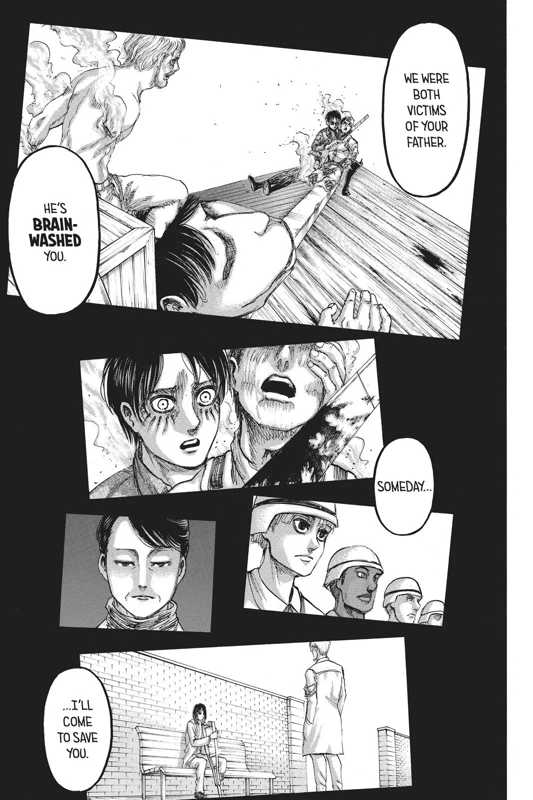 Attack on Titan - Chapter 115 - Page 15