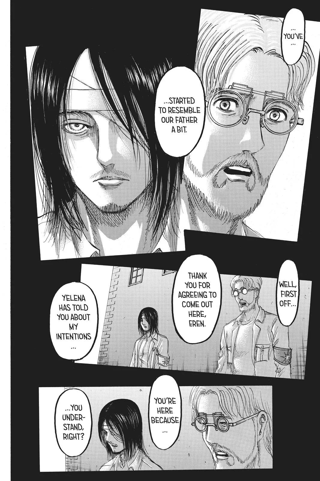 Attack on Titan - Chapter 115 - Page 16