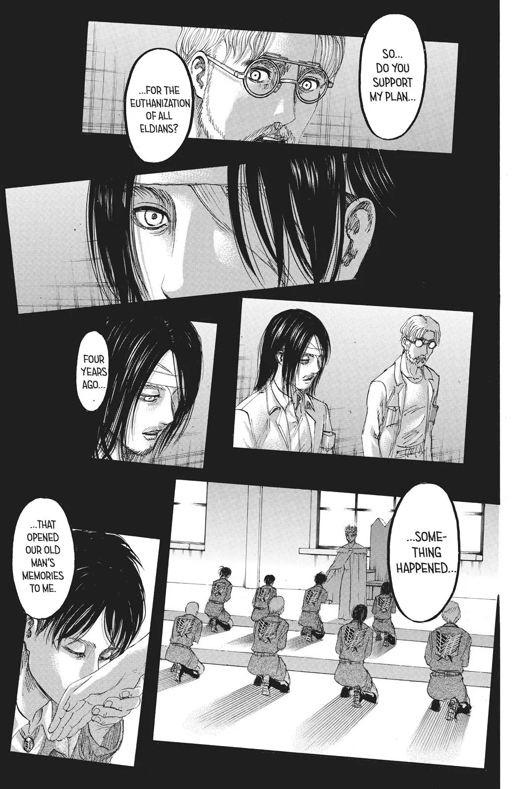 Attack on Titan - Chapter 115 - Page 17