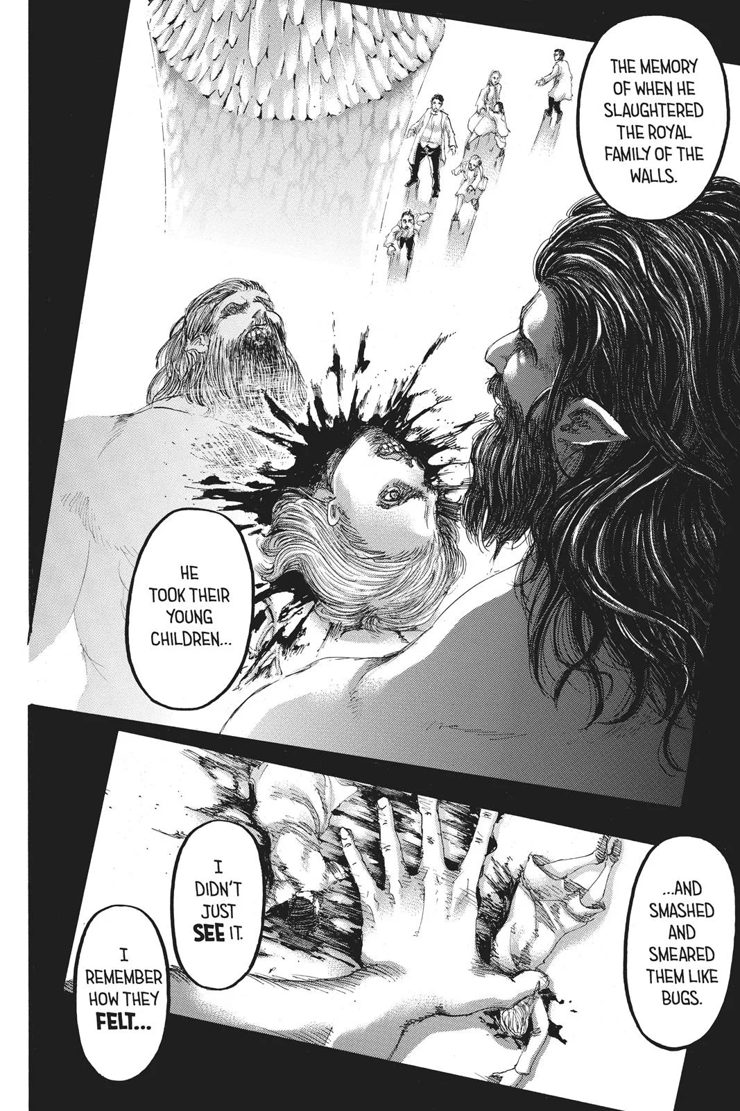 Attack on Titan - Chapter 115 - Page 18