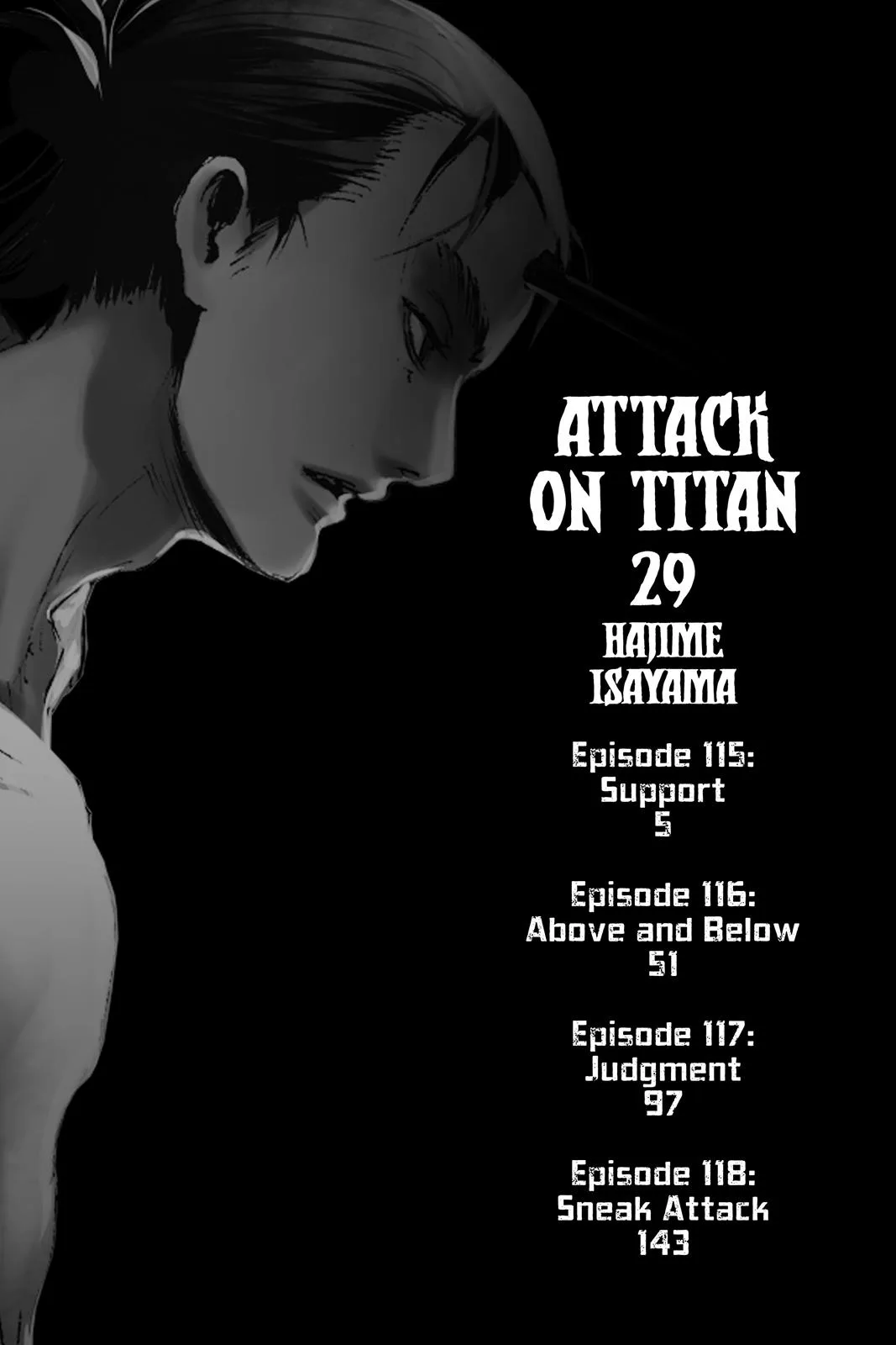 Attack on Titan - Chapter 115 - Page 2