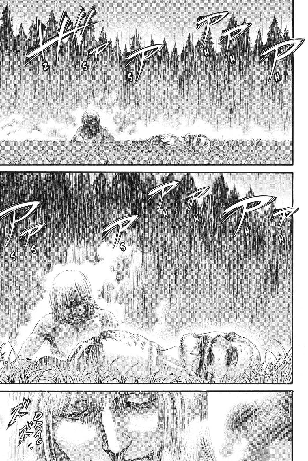 Attack on Titan - Chapter 115 - Page 25