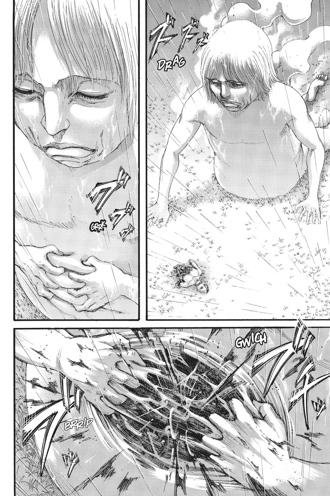 Attack on Titan - Chapter 115 - Page 26