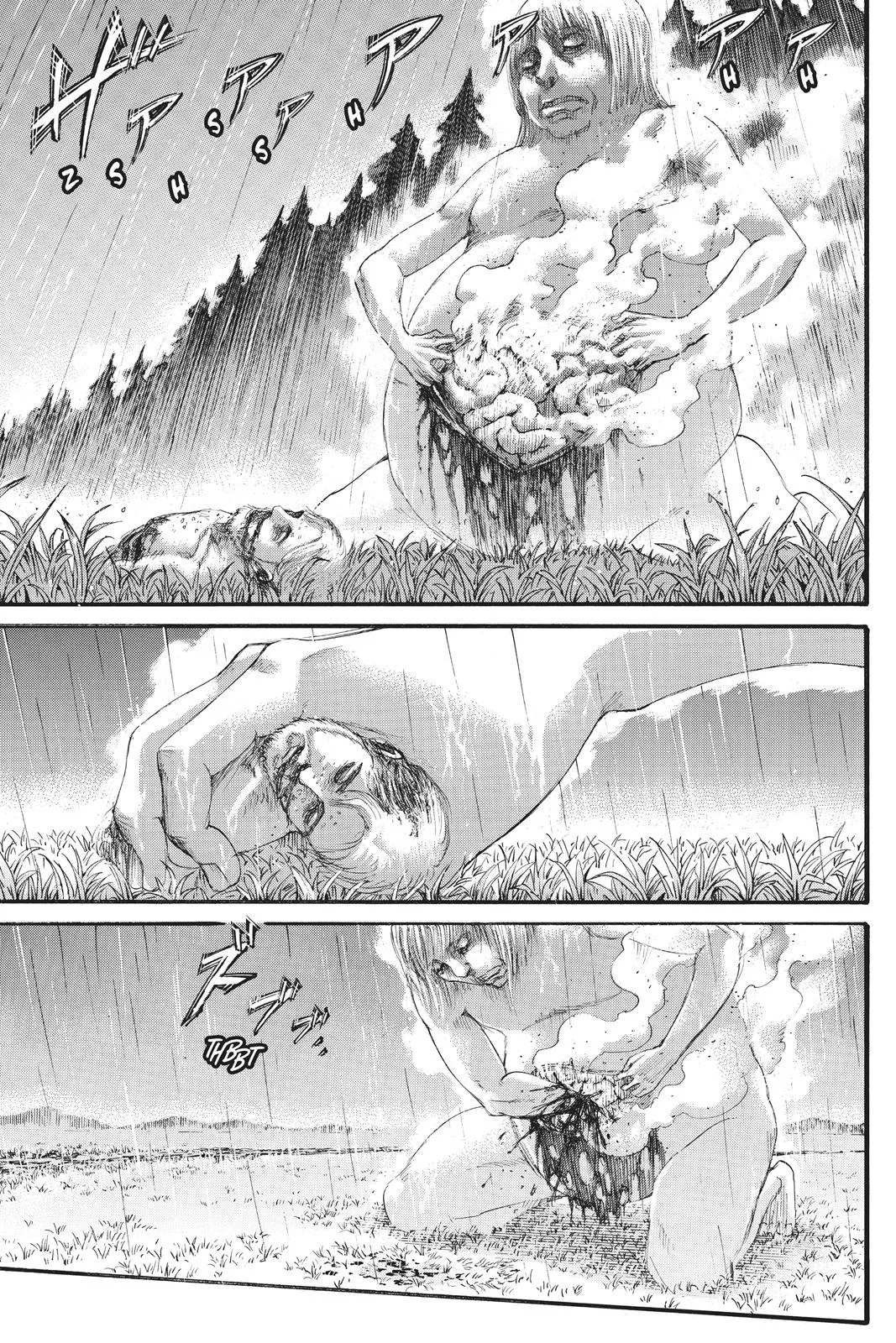 Attack on Titan - Chapter 115 - Page 27