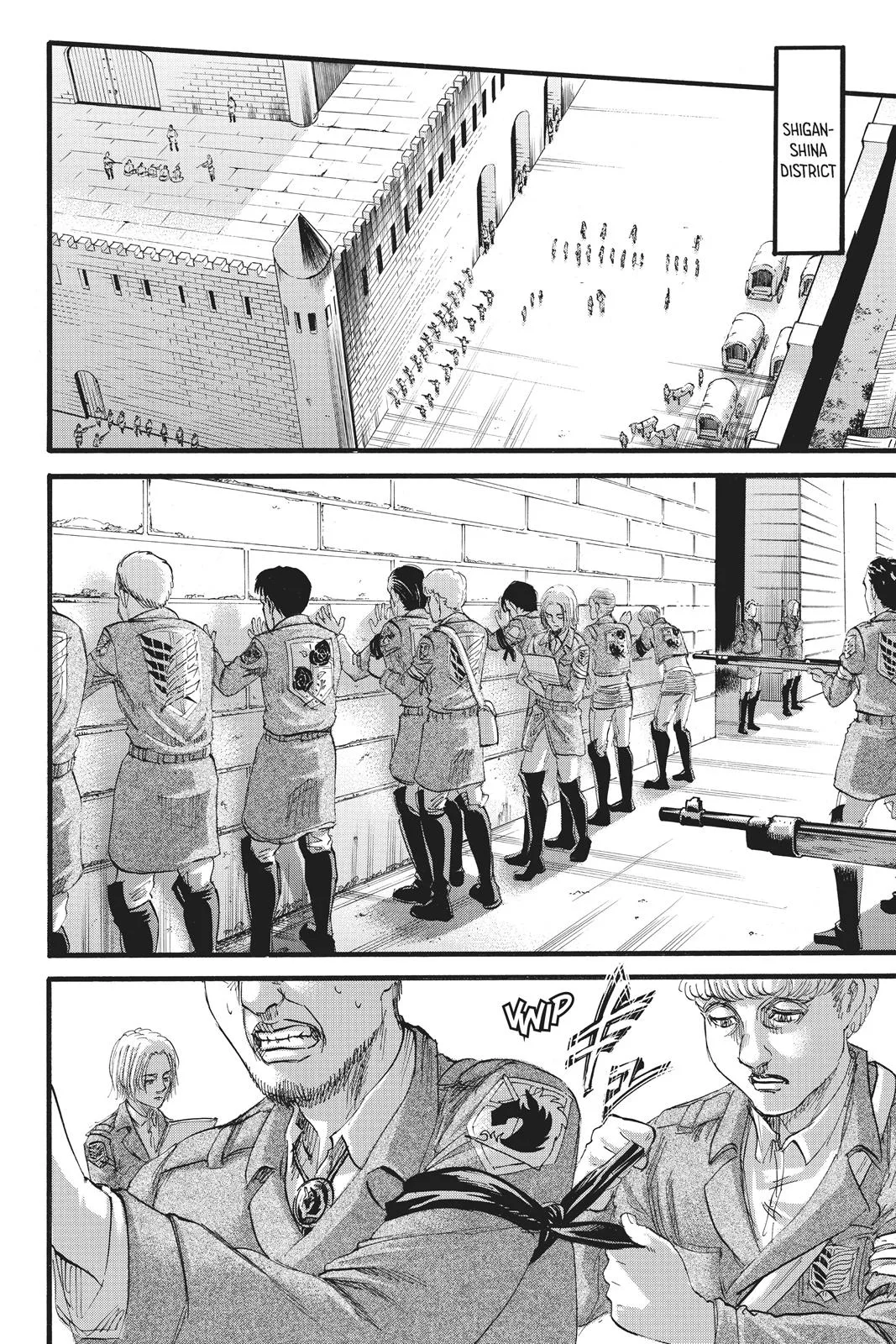Attack on Titan - Chapter 115 - Page 28