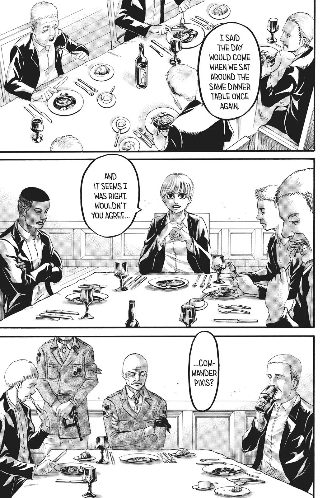 Attack on Titan - Chapter 115 - Page 29