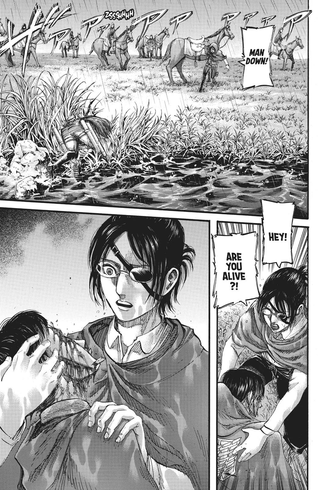 Attack on Titan - Chapter 115 - Page 35