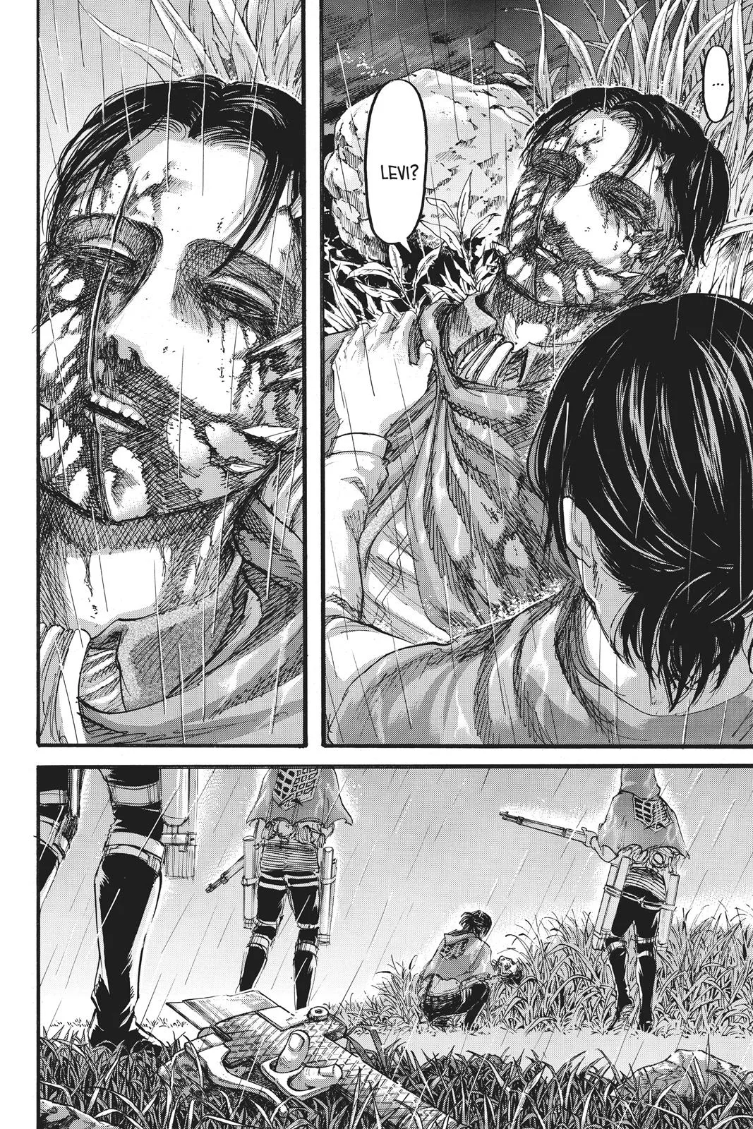 Attack on Titan - Chapter 115 - Page 36