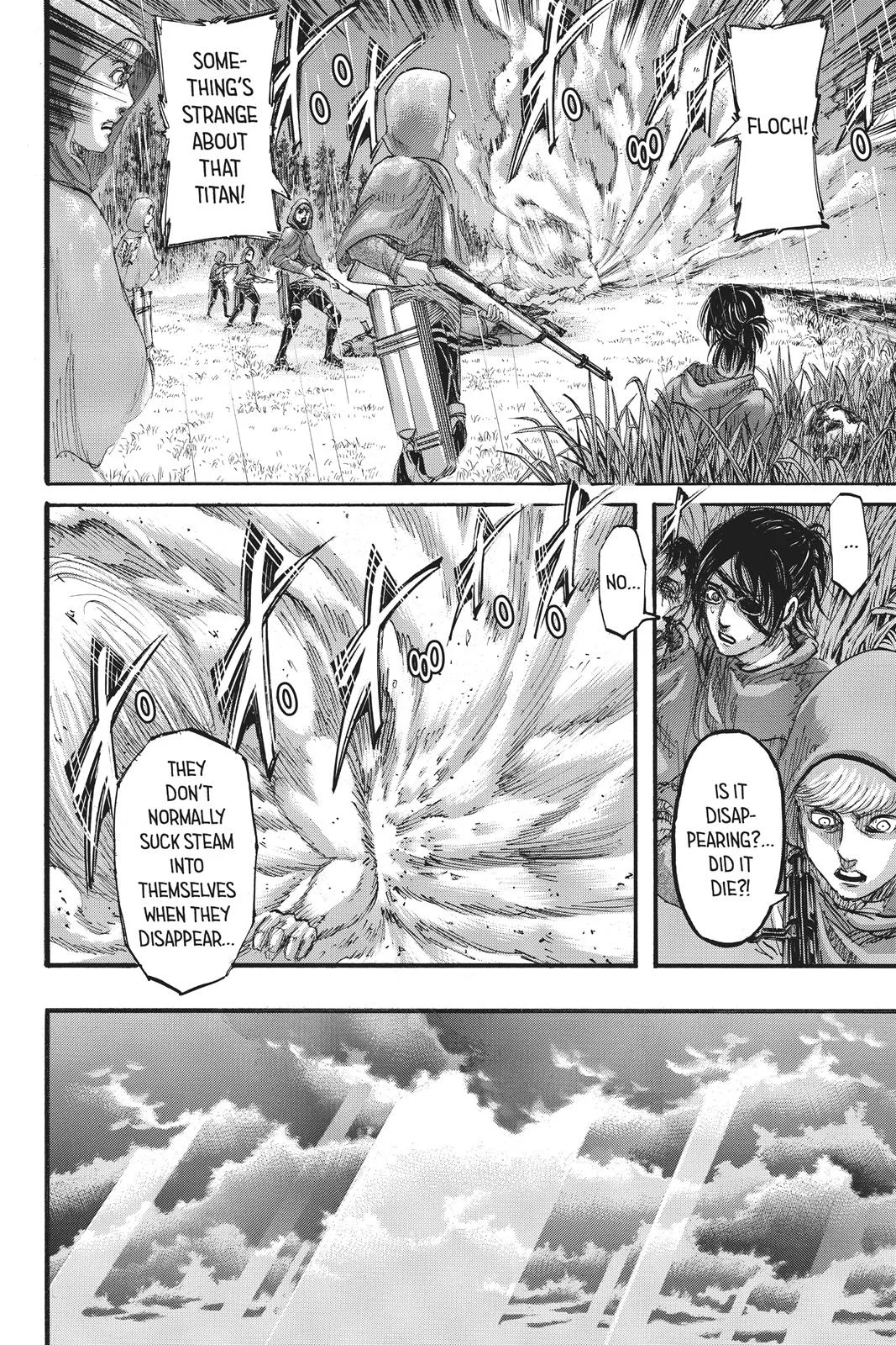 Attack on Titan - Chapter 115 - Page 38