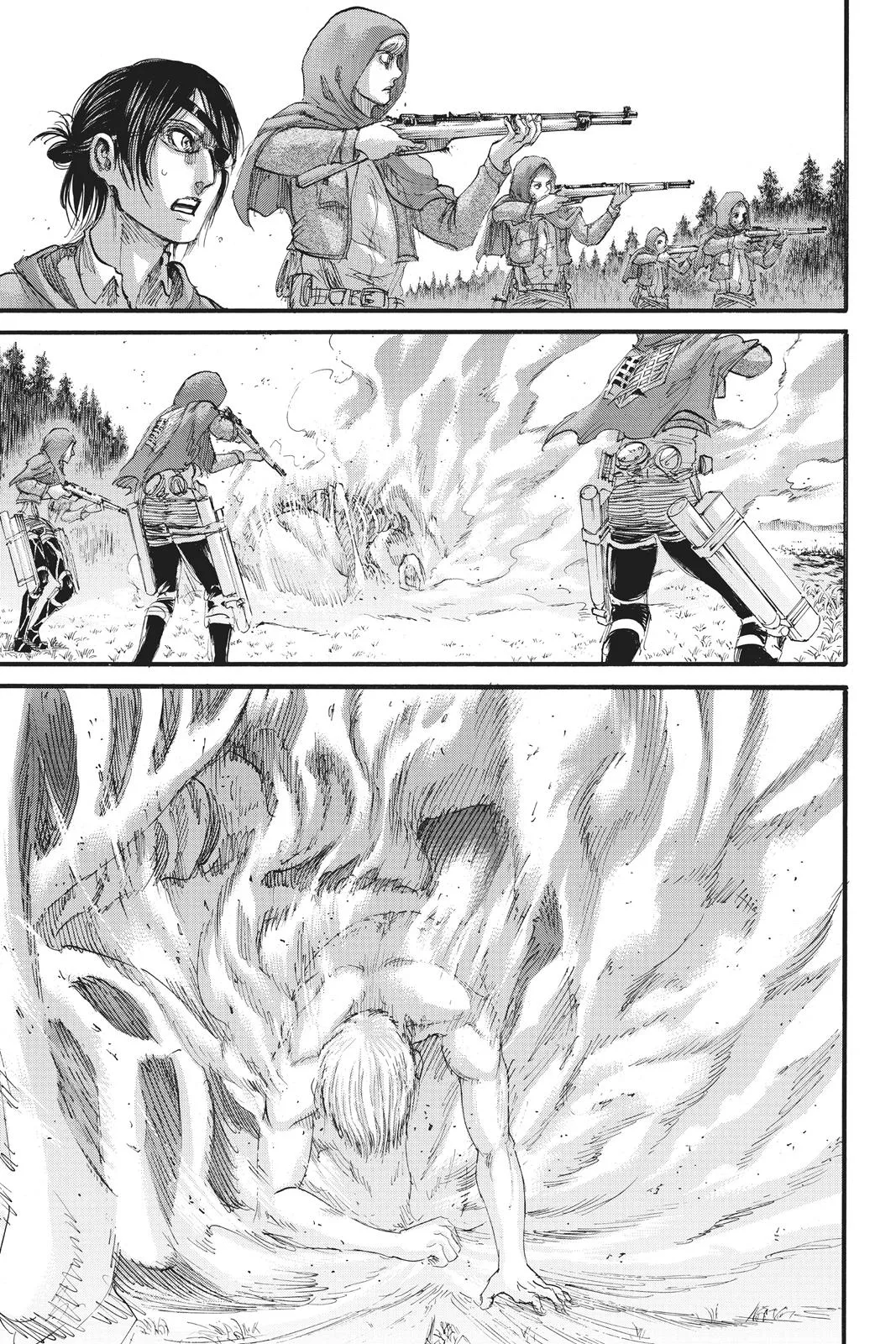 Attack on Titan - Chapter 115 - Page 39