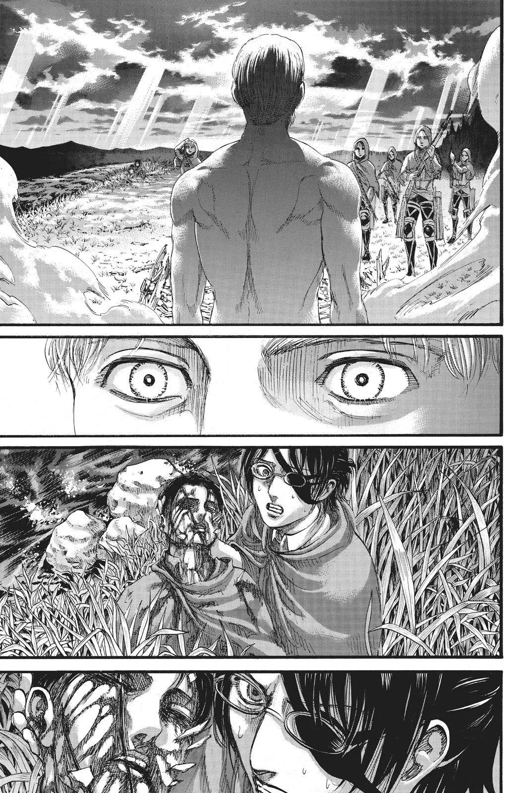 Attack on Titan - Chapter 115 - Page 41