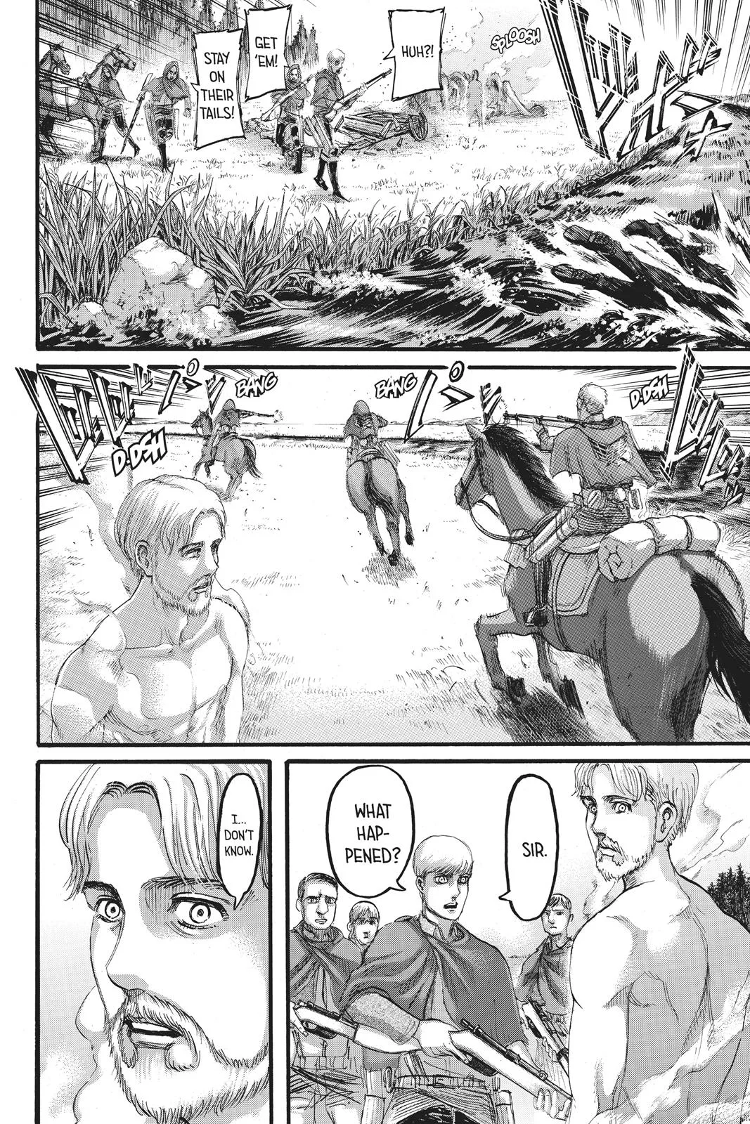 Attack on Titan - Chapter 115 - Page 42