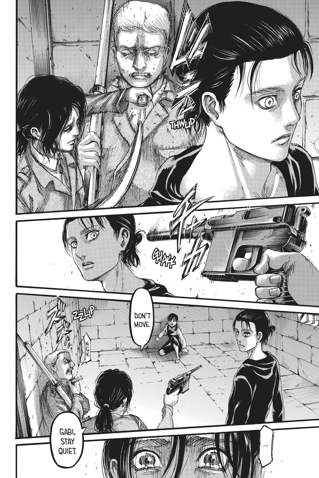 Attack on Titan - Chapter 115 - Page 48
