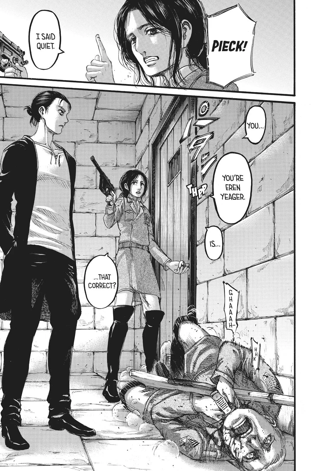Attack on Titan - Chapter 115 - Page 49
