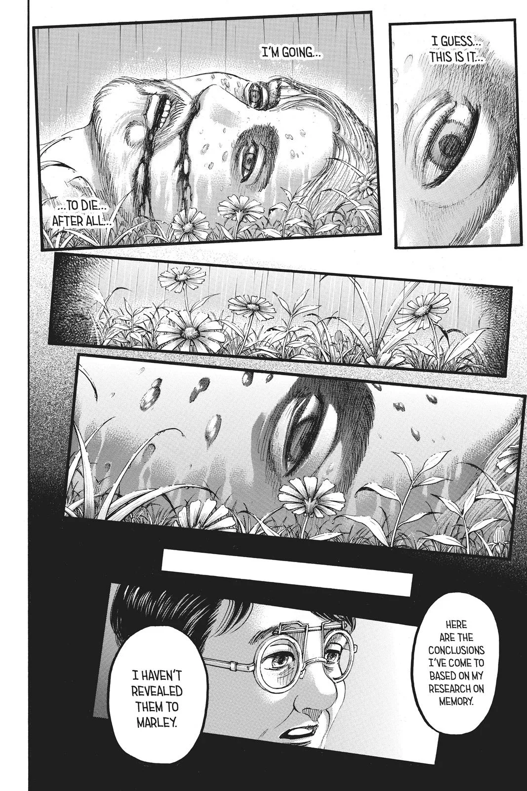 Attack on Titan - Chapter 115 - Page 8