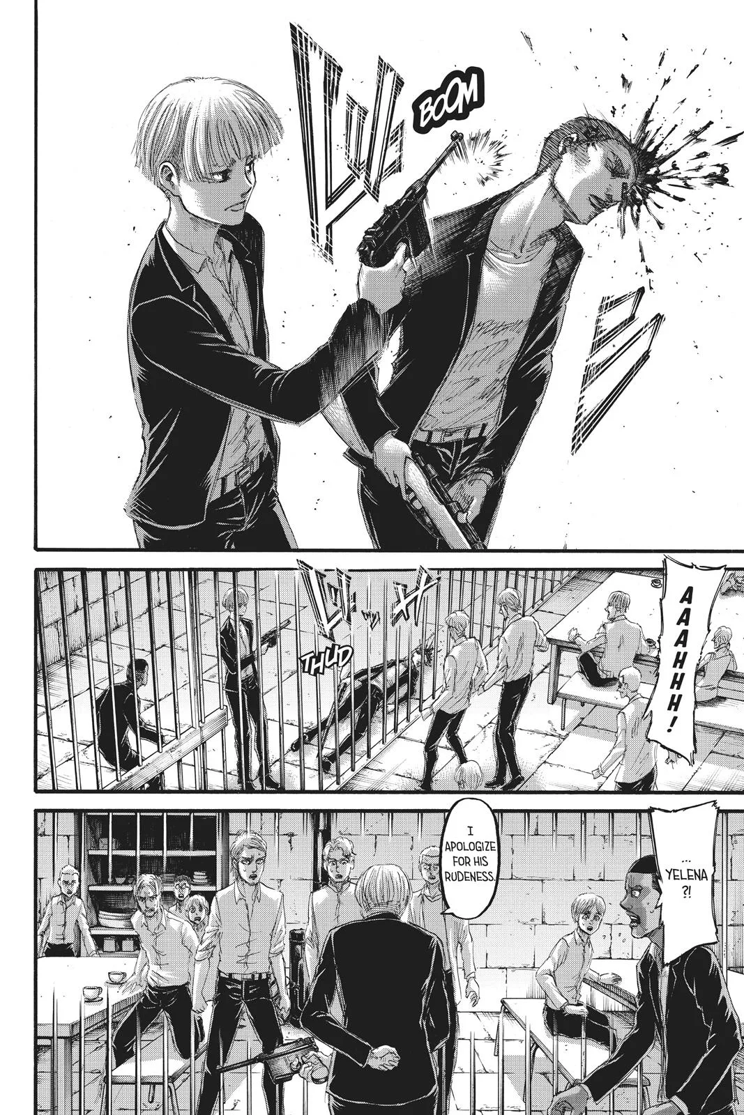 Attack on Titan - Chapter 116 - Page 12