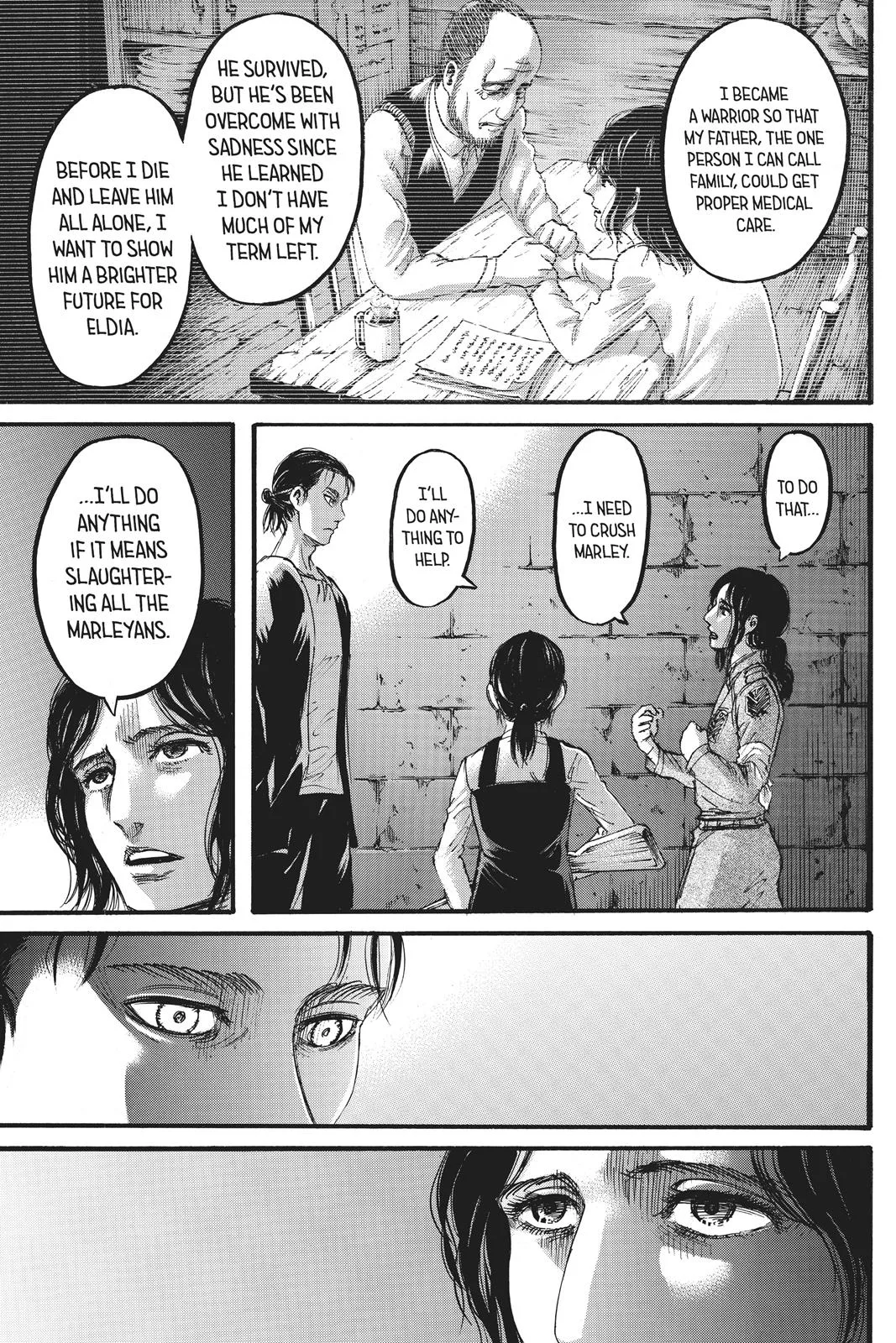 Attack on Titan - Chapter 116 - Page 15