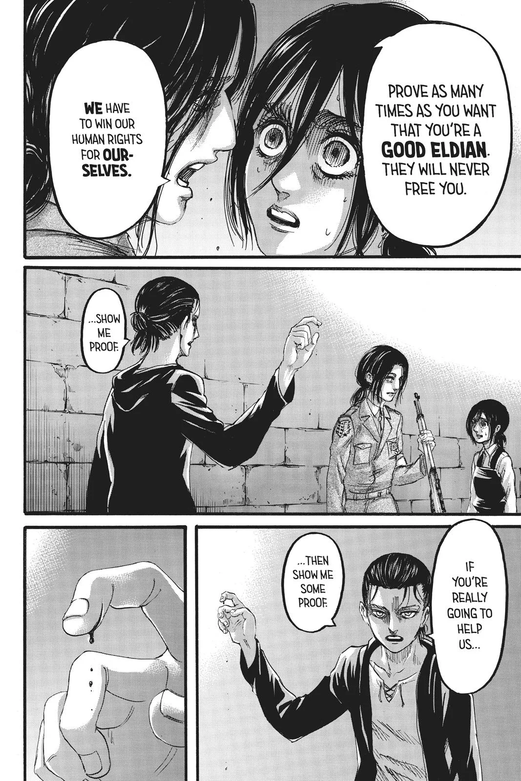 Attack on Titan - Chapter 116 - Page 18