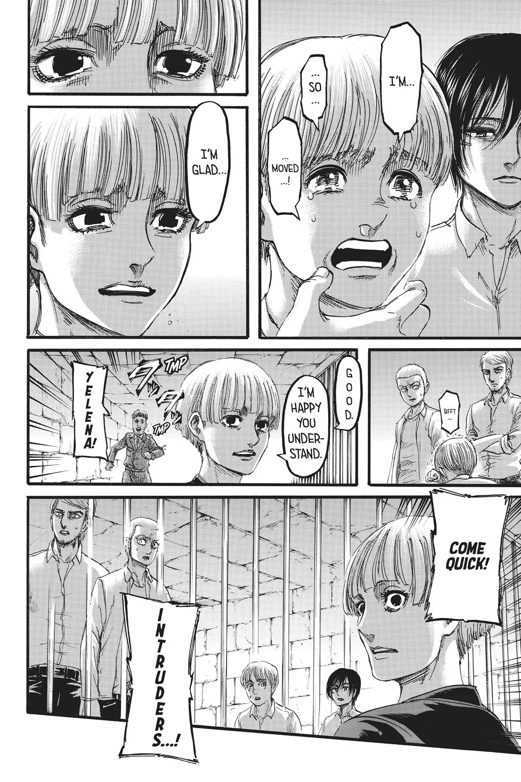 Attack on Titan - Chapter 116 - Page 24