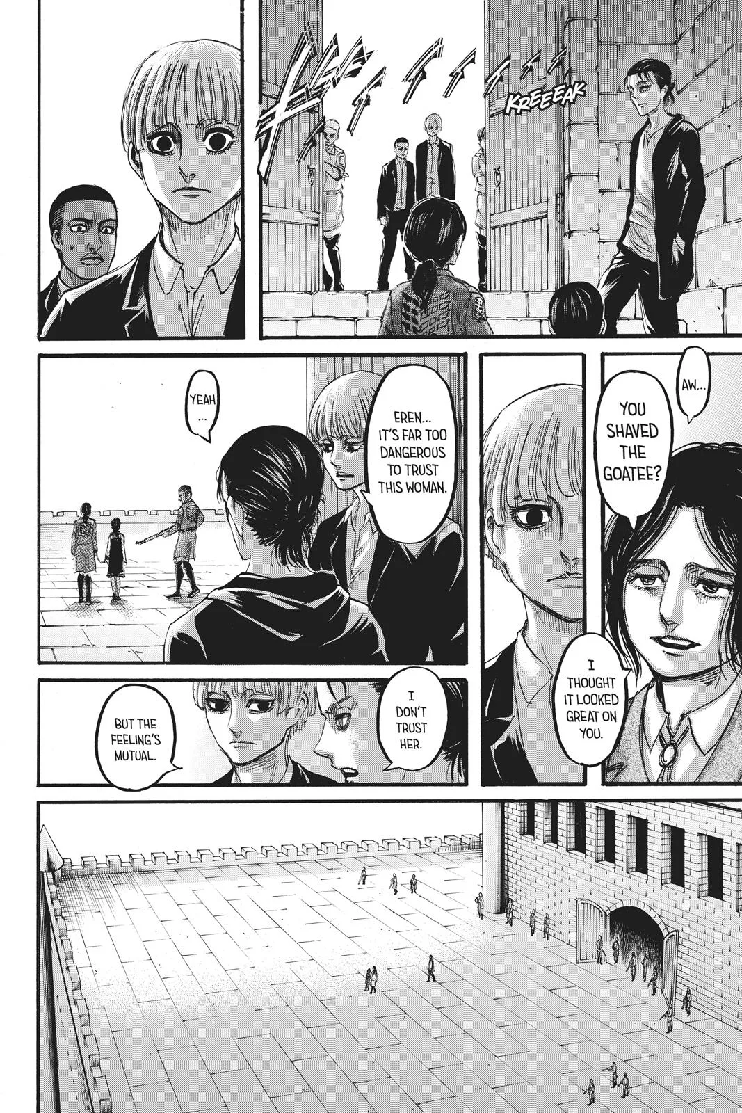 Attack on Titan - Chapter 116 - Page 30