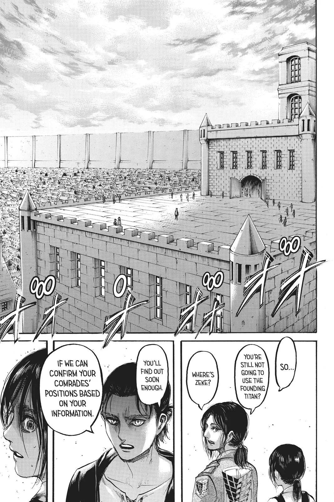 Attack on Titan - Chapter 116 - Page 31