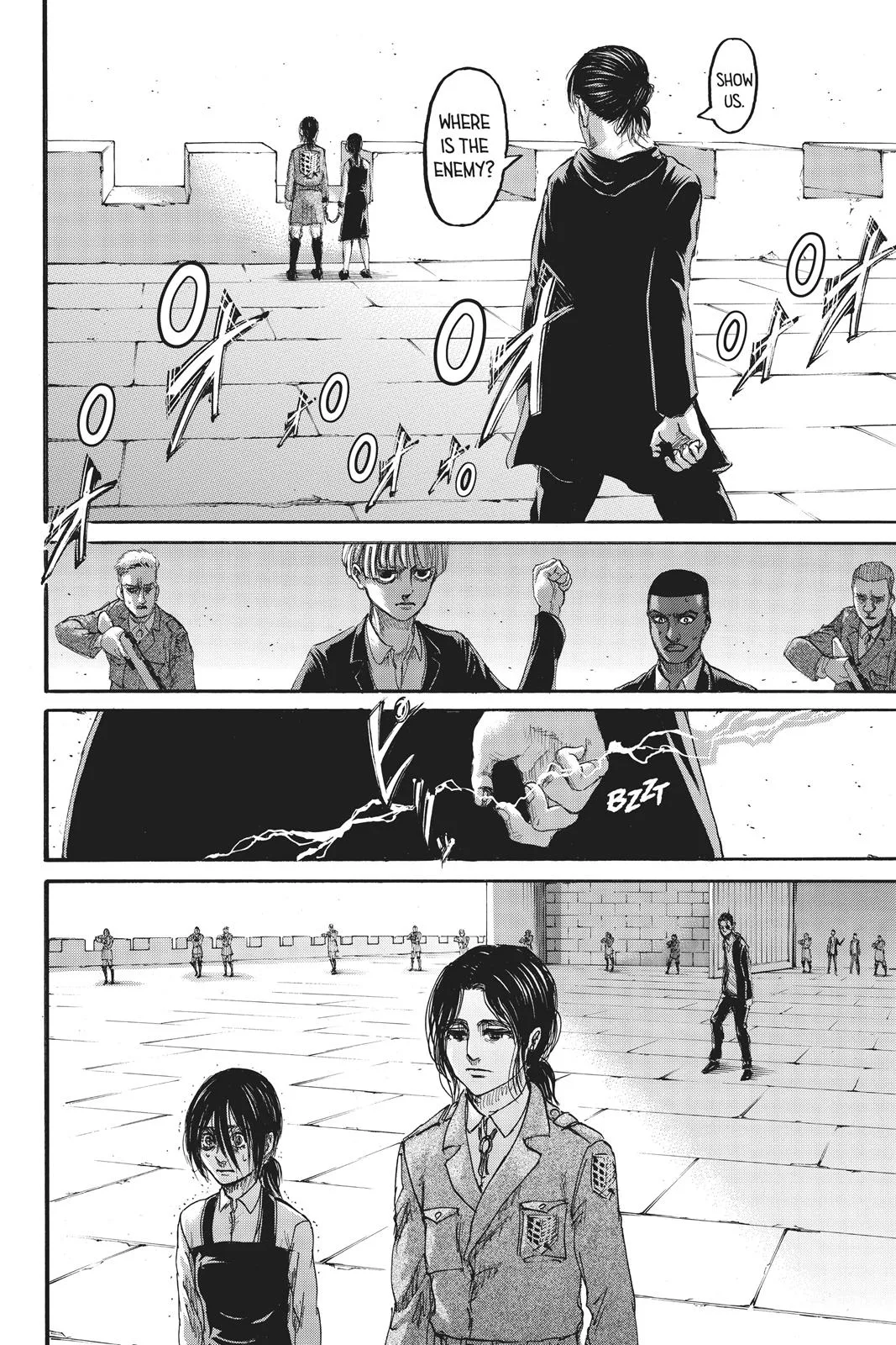 Attack on Titan - Chapter 116 - Page 32