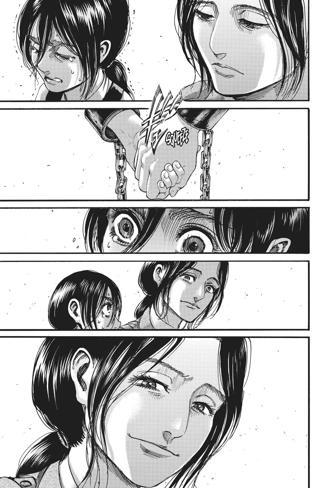 Attack on Titan - Chapter 116 - Page 33