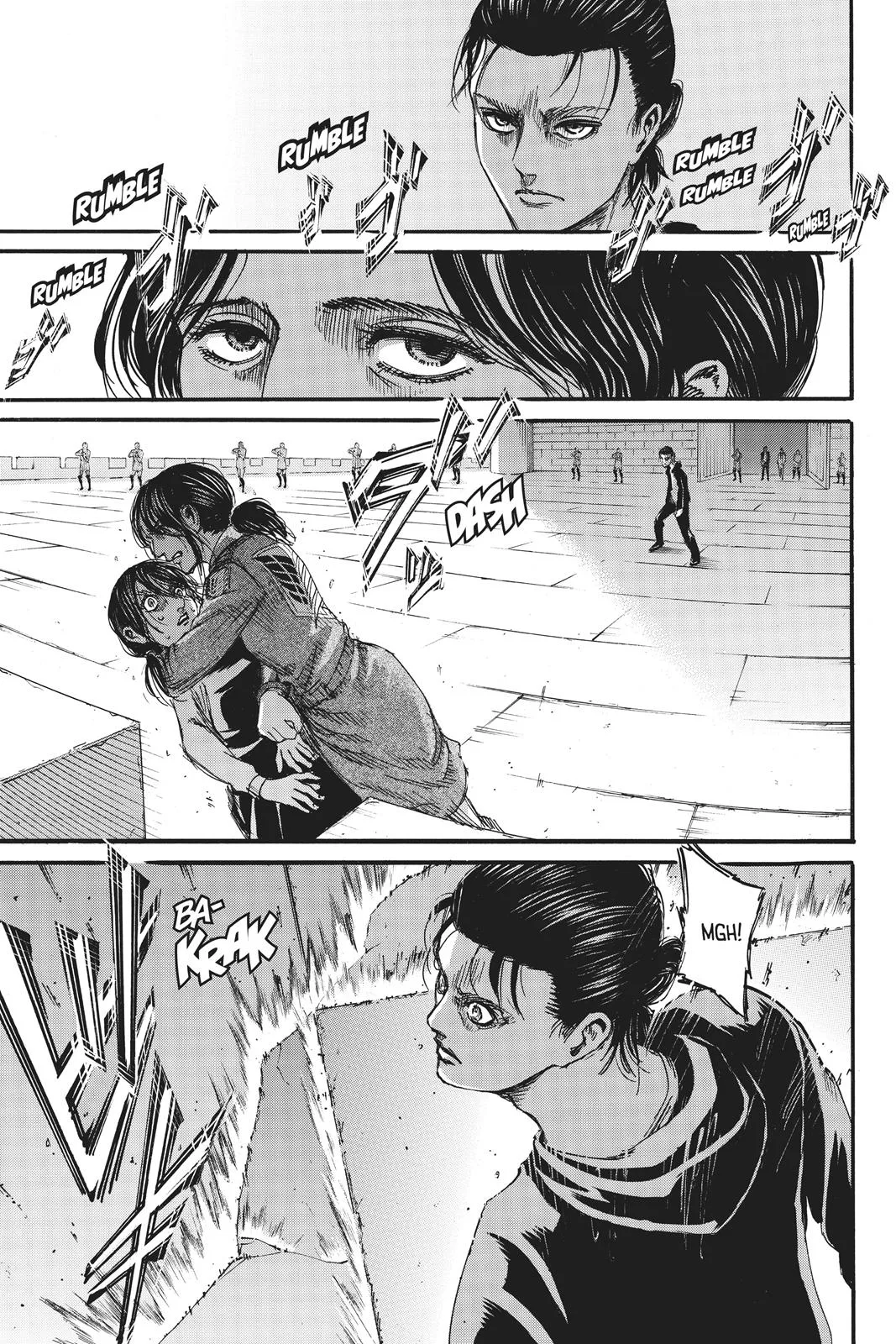 Attack on Titan - Chapter 116 - Page 35