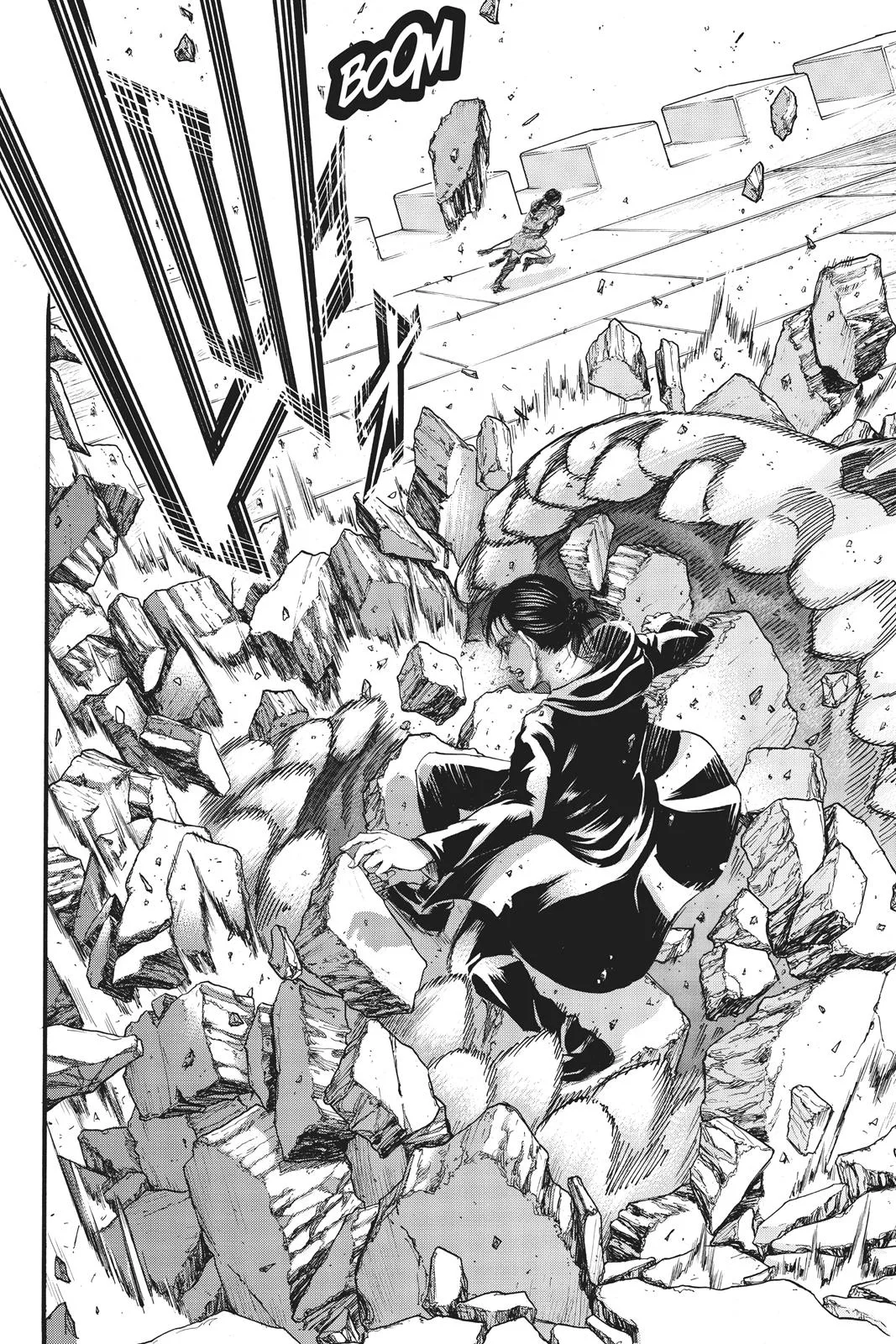 Attack on Titan - Chapter 116 - Page 36