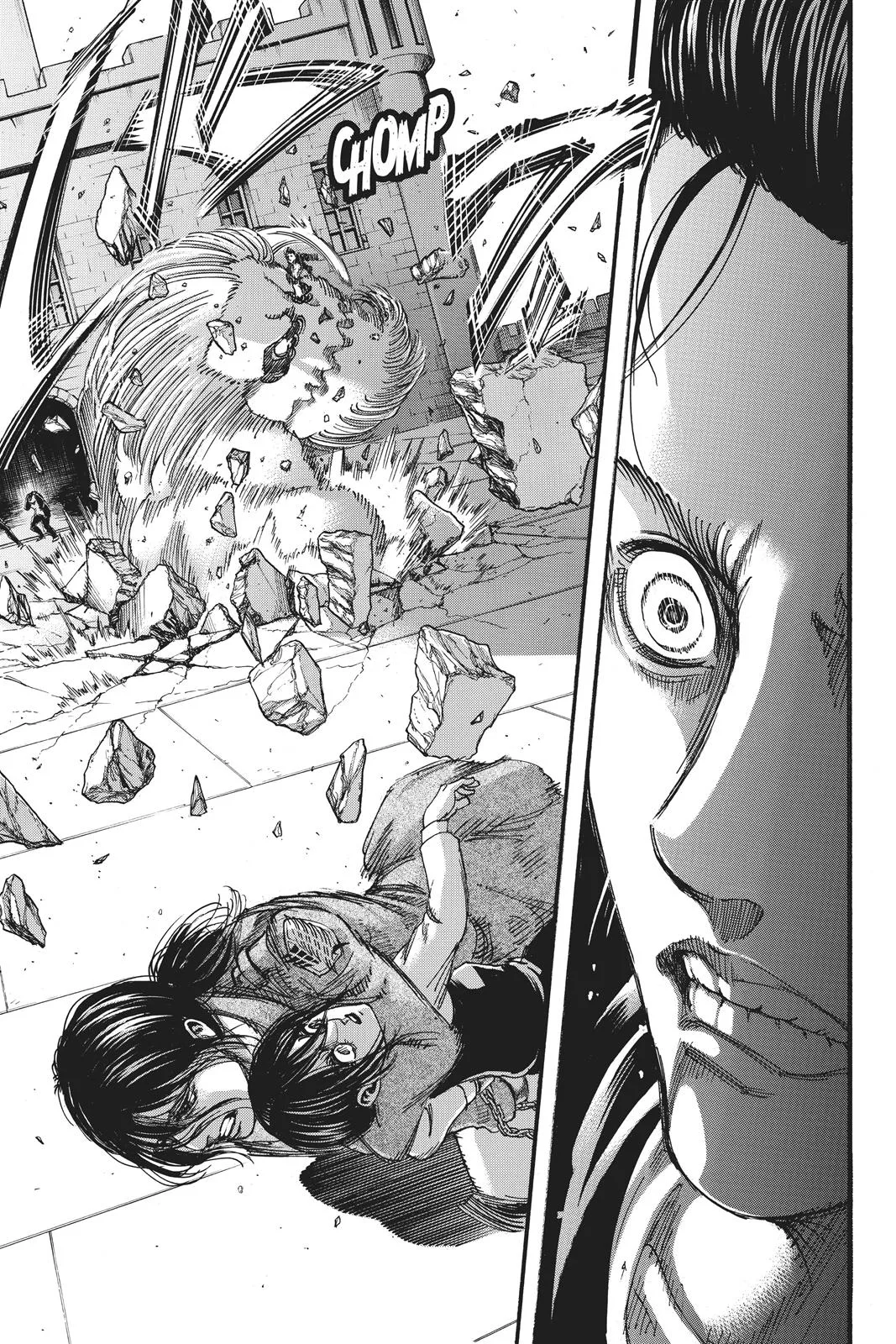 Attack on Titan - Chapter 116 - Page 37