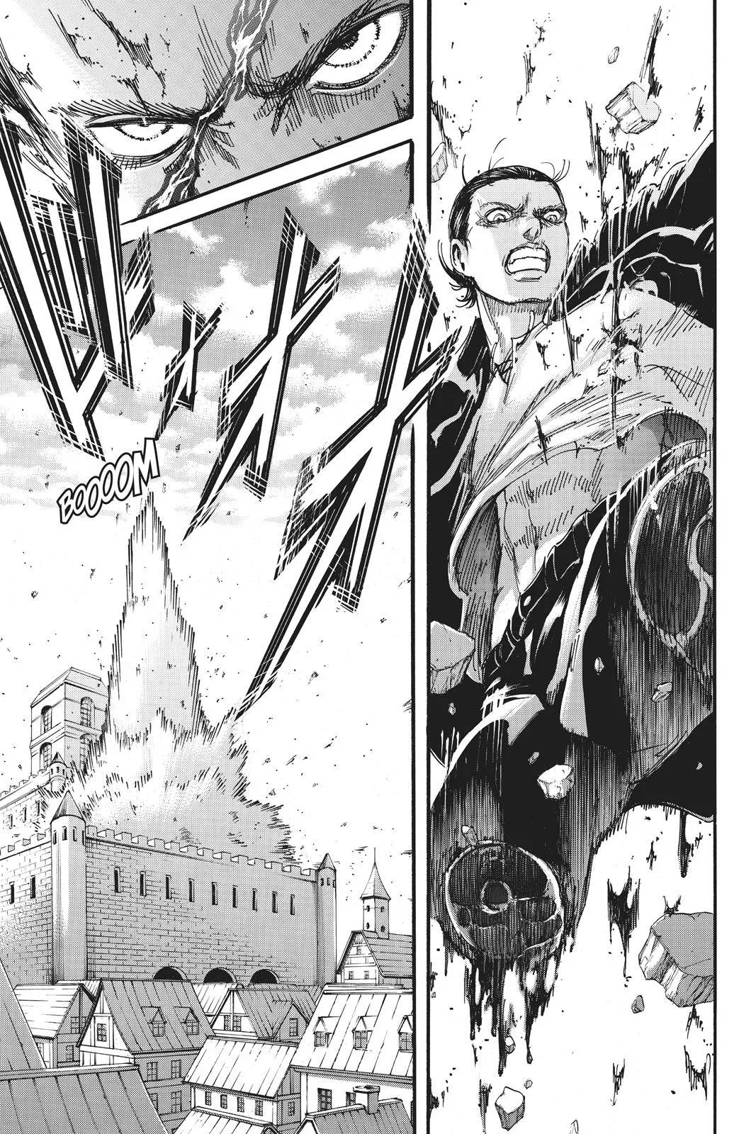 Attack on Titan - Chapter 116 - Page 39