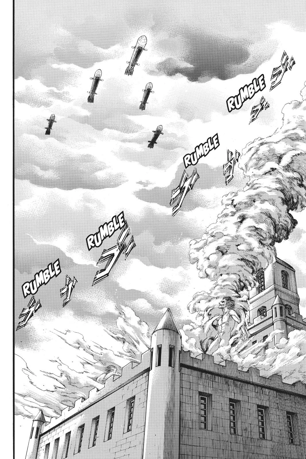 Attack on Titan - Chapter 116 - Page 42