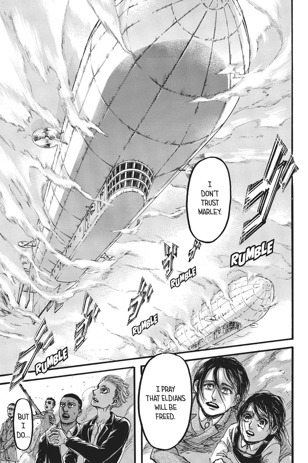 Attack on Titan - Chapter 116 - Page 43