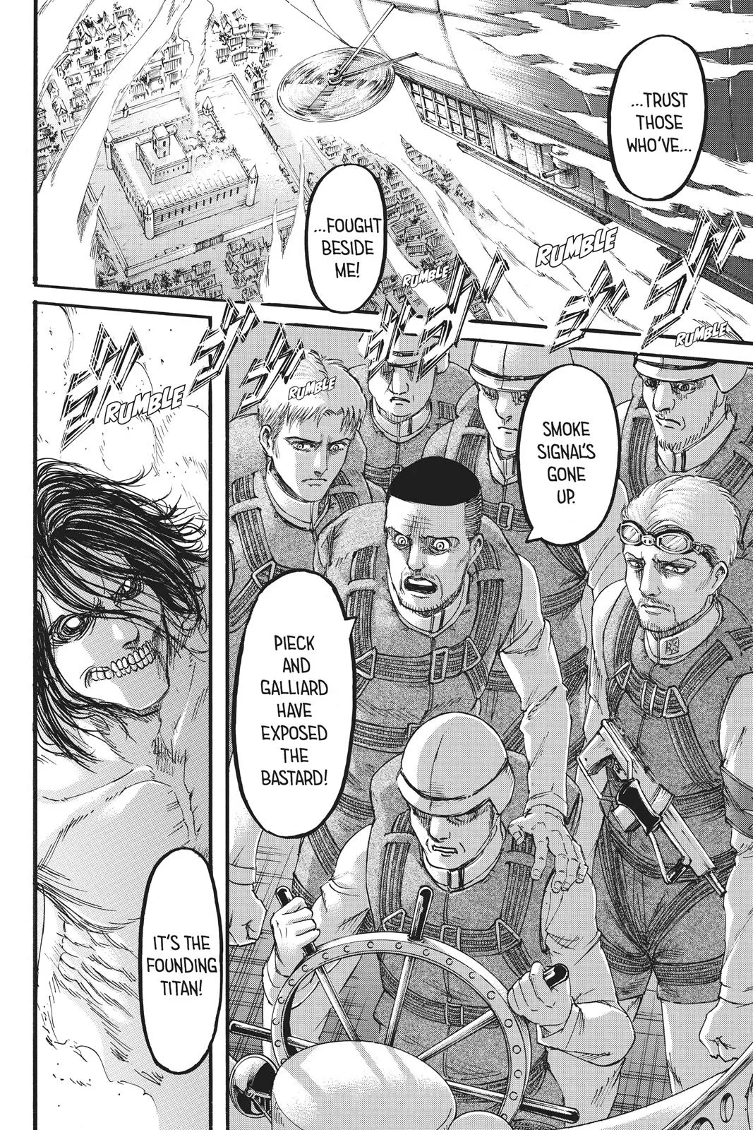 Attack on Titan - Chapter 116 - Page 44