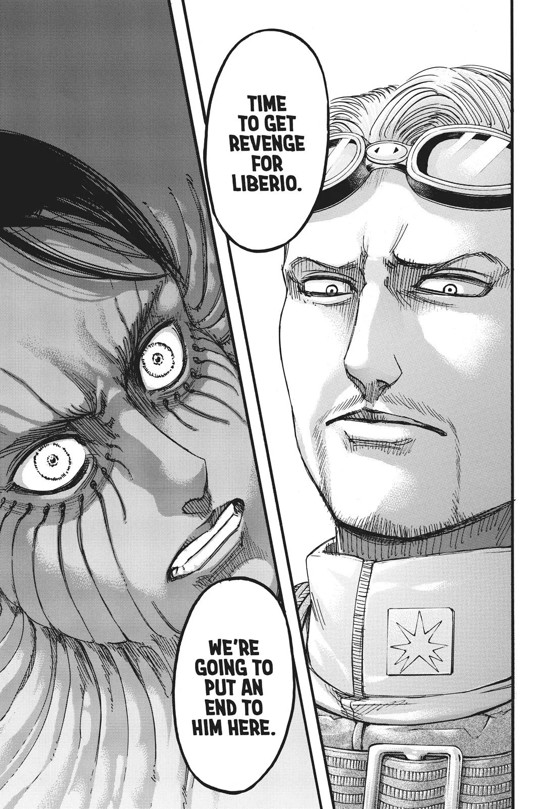 Attack on Titan - Chapter 116 - Page 45