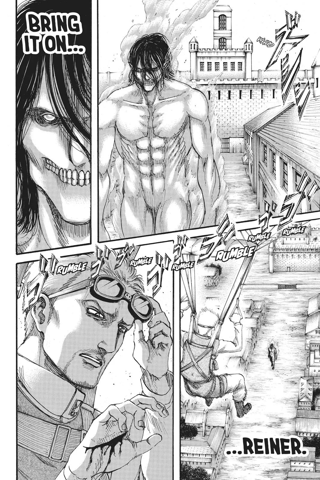 Attack on Titan - Chapter 117 - Page 10