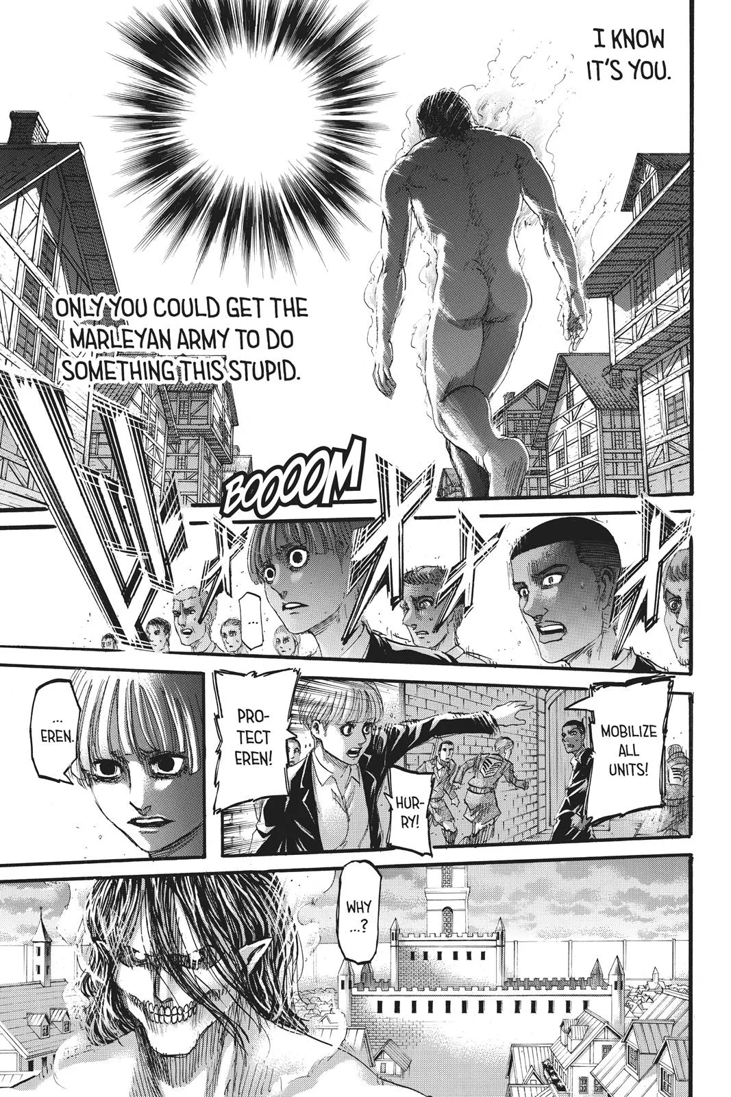 Attack on Titan - Chapter 117 - Page 11