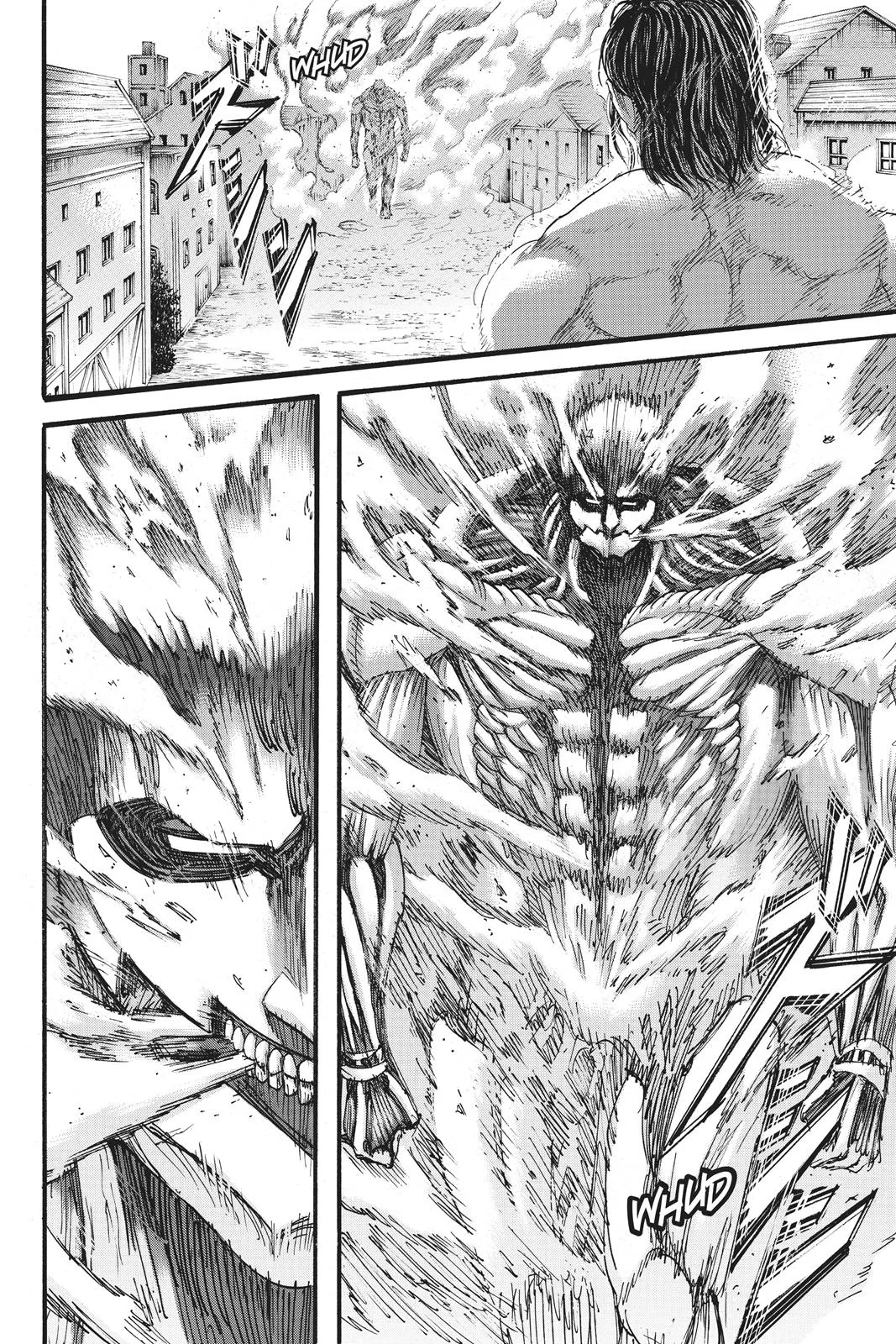 Attack on Titan - Chapter 117 - Page 12